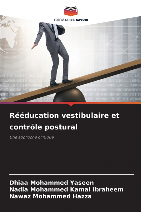 Rééducation vestibulaire et contrôle postural
