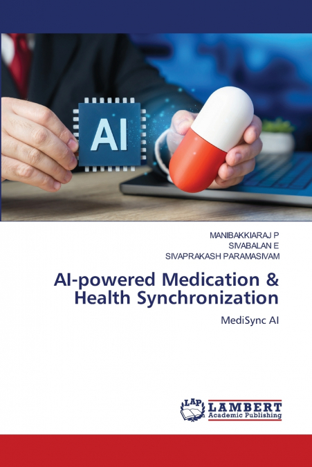 AI-powered Medication & Health Synchronization