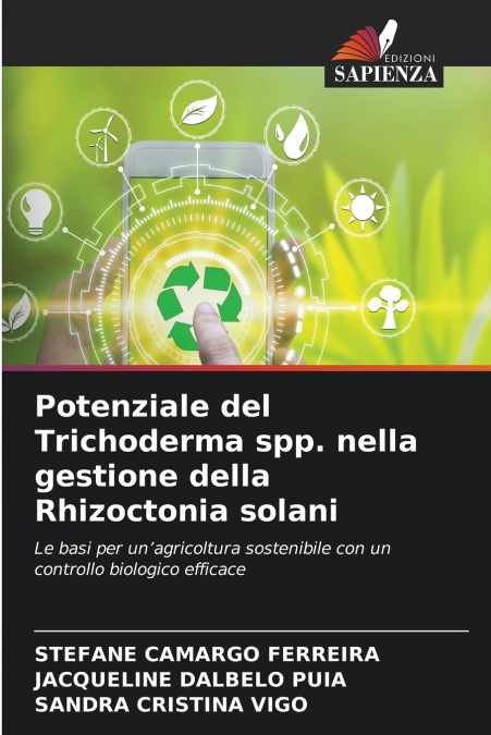 Potenziale del Trichoderma spp. nella gestione della Rhizoctonia solani