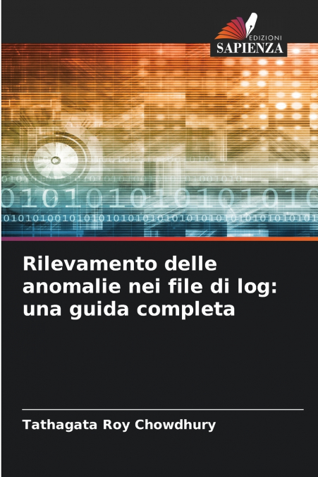 Rilevamento delle anomalie nei file di log
