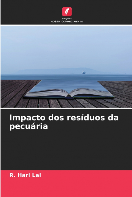 Impacto dos resíduos da pecuária