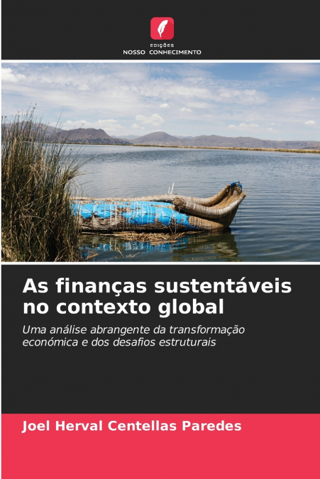 As finanças sustentáveis no contexto global