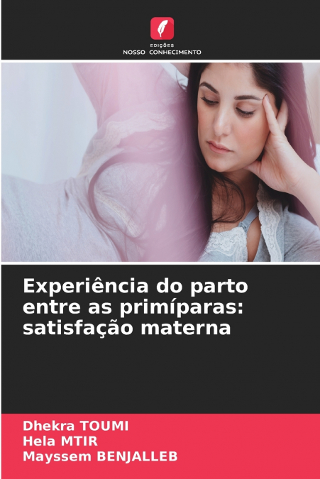 Experiência do parto entre as primíparas