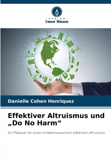 Effektiver Altruismus und „Do No Harm'