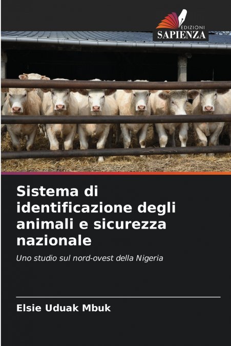 Sistema di identificazione degli animali e sicurezza nazionale