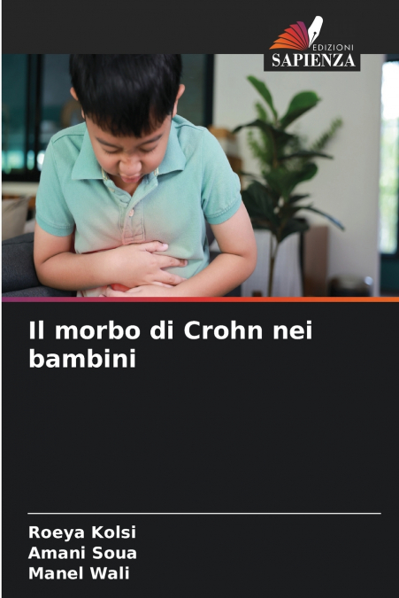 Il morbo di Crohn nei bambini