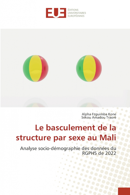 Le basculement de la structure par sexe au Mali