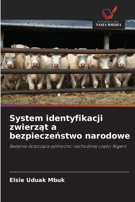 System identyfikacji zwierząt a bezpieczeństwo narodowe