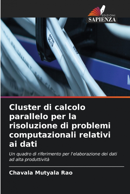 Cluster di calcolo parallelo per la risoluzione di problemi computazionali relativi ai dati