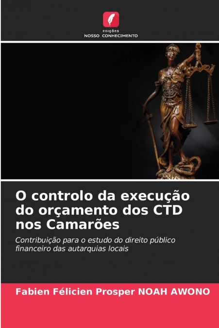 O controlo da execução do orçamento dos CTD nos Camarões