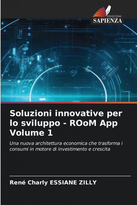 Soluzioni innovative per lo sviluppo - ROoM App Volume 1