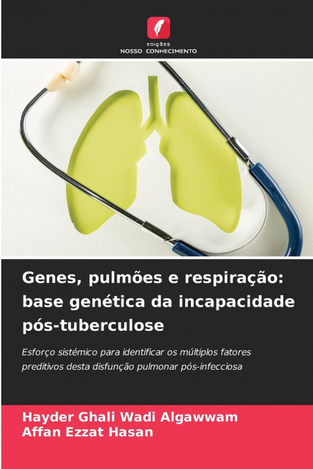 Genes, pulmões e respiração