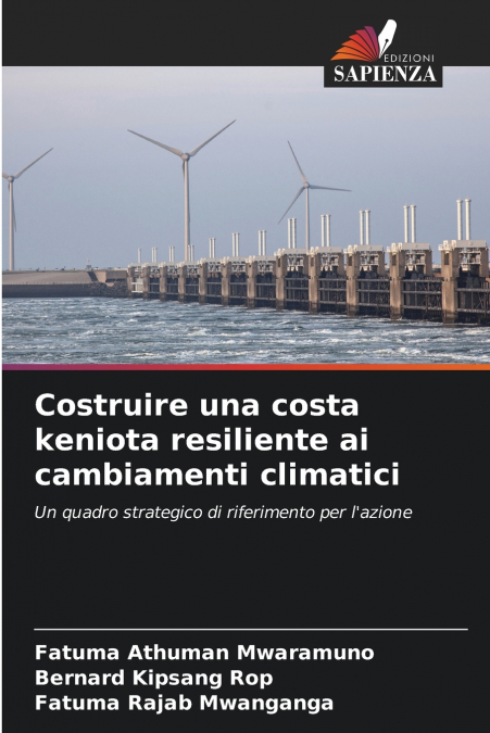 Costruire una costa keniota resiliente ai cambiamenti climatici