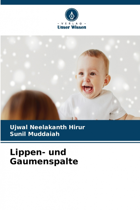 Lippen- und Gaumenspalte