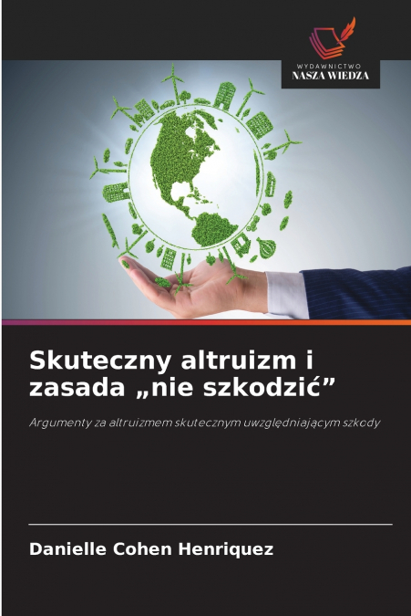 Skuteczny altruizm i zasada „nie szkodzić'