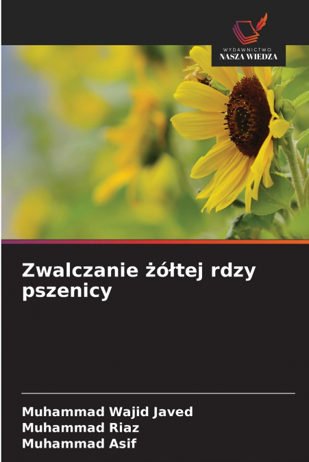 Zwalczanie żółtej rdzy pszenicy