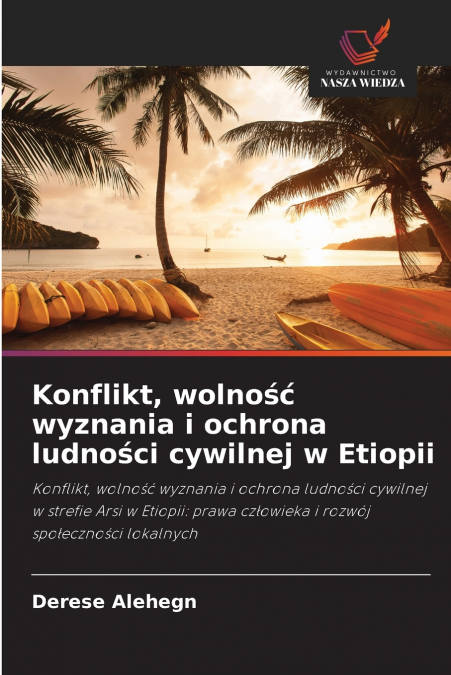 Konflikt, wolność wyznania i ochrona ludności cywilnej w Etiopii