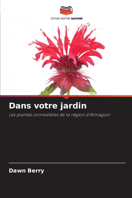 Dans votre jardin