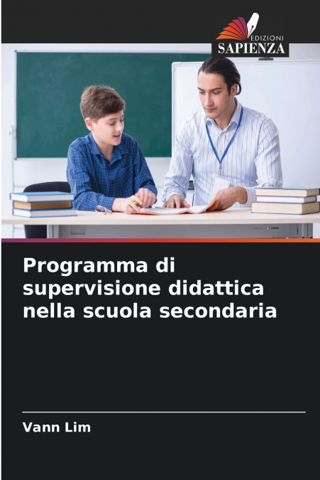 Programma di supervisione didattica nella scuola secondaria