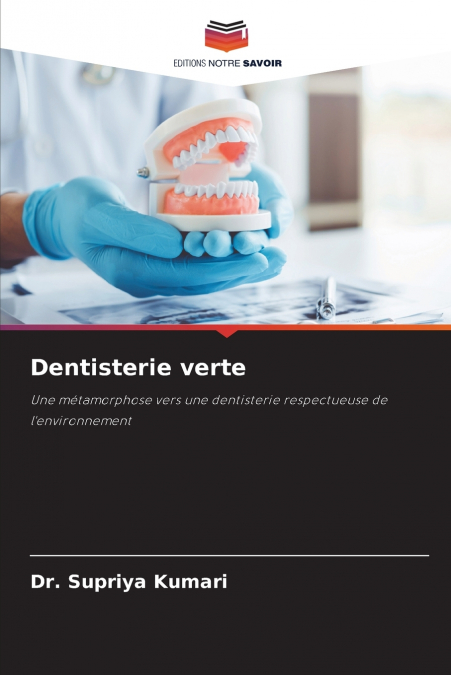 Dentisterie verte