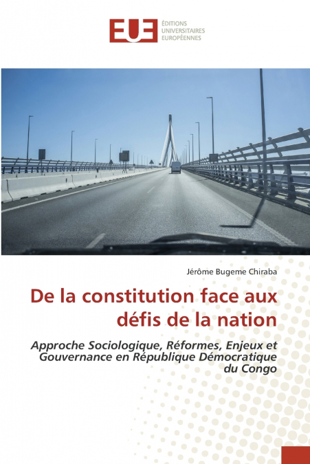 De la constitution face aux défis de la nation