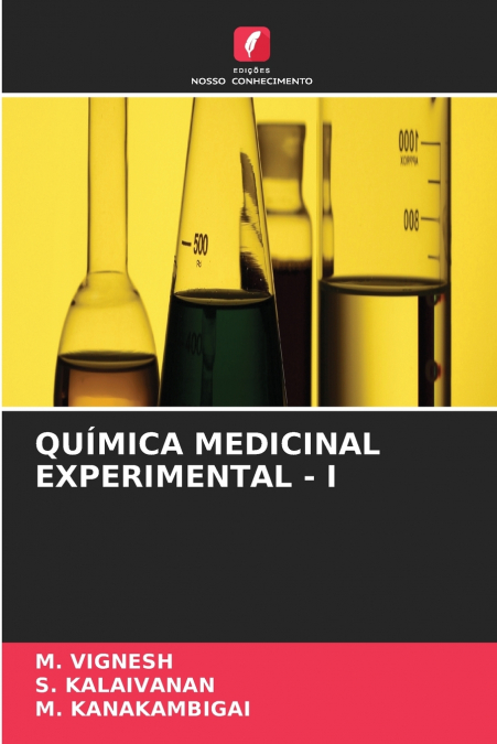 QUÍMICA MEDICINAL EXPERIMENTAL - I