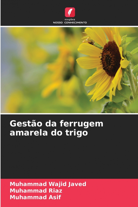 Gestão da ferrugem amarela do trigo