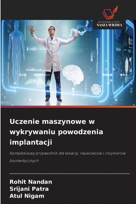 Uczenie maszynowe w wykrywaniu powodzenia implantacji