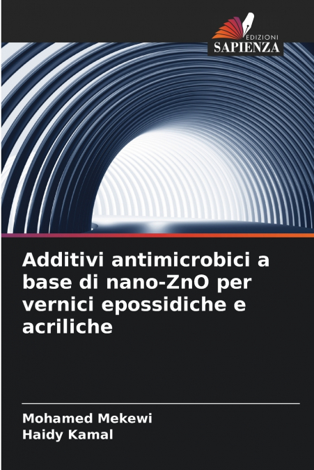 Additivi antimicrobici a base di nano-ZnO per vernici epossidiche e acriliche