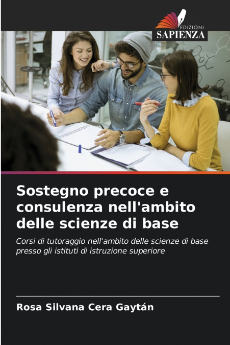 Sostegno precoce e consulenza nell’ambito delle scienze di base