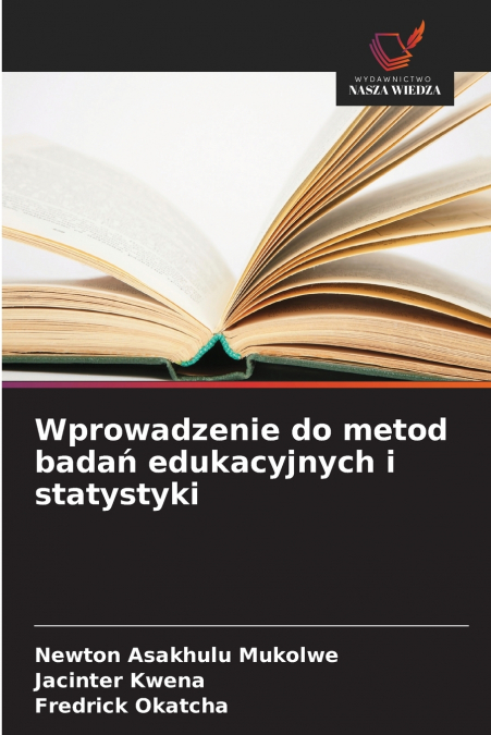 Wprowadzenie do metod badań edukacyjnych i statystyki