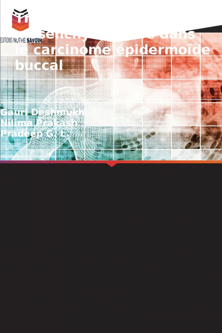Transition épithélio-mésenchymateuse dans le carcinome épidermoïde buccal