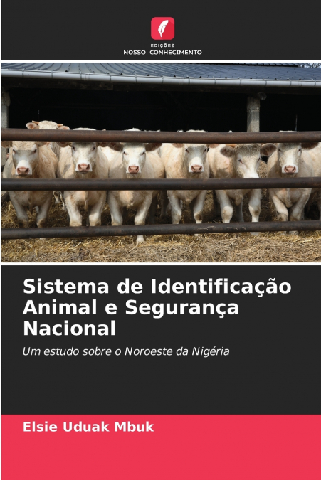 Sistema de Identificação Animal e Segurança Nacional