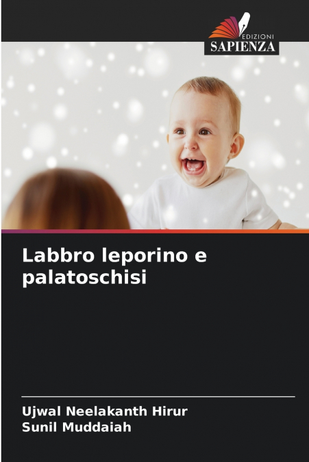 Labbro leporino e palatoschisi