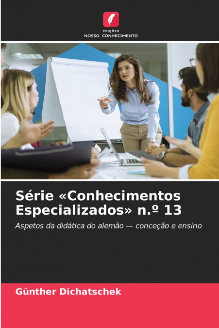 Série Conhecimentos Especializados n.º 13