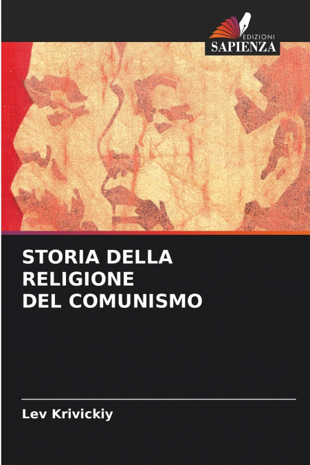 STORIA DELLA RELIGIONE DEL COMUNISMO