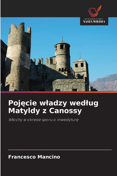 Pojęcie władzy według Matyldy z Canossy
