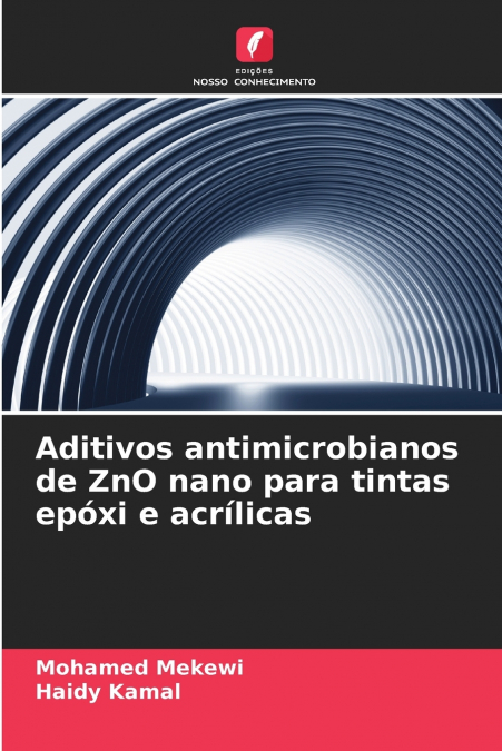 Aditivos antimicrobianos de ZnO nano para tintas epóxi e acrílicas