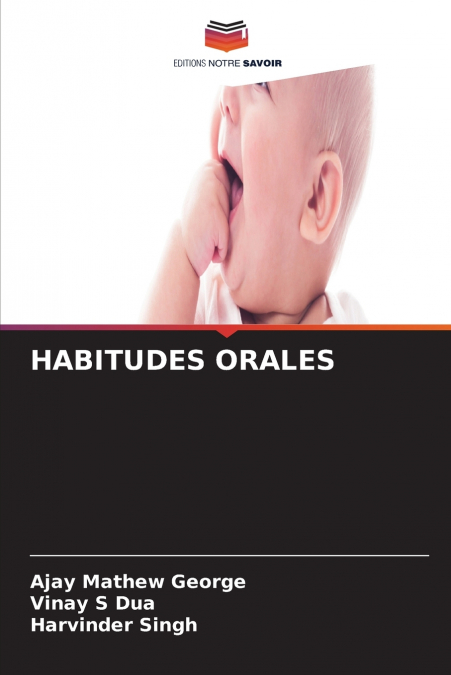 HABITUDES ORALES