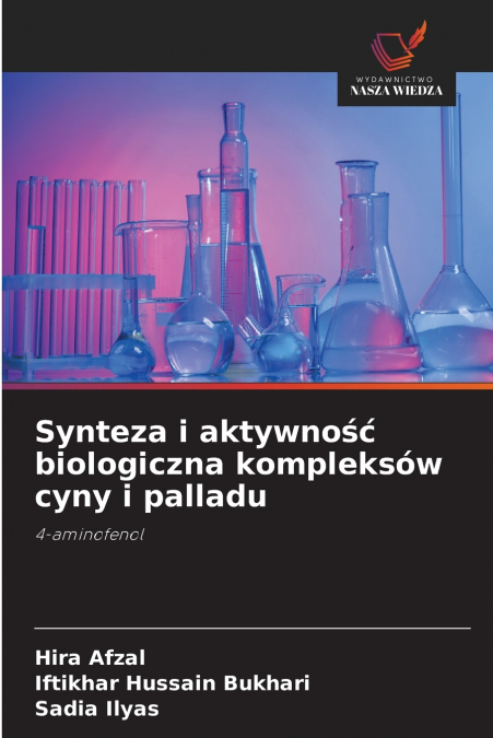 Synteza i aktywność biologiczna kompleksów cyny i palladu