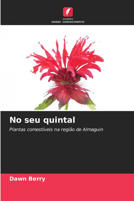 No seu quintal