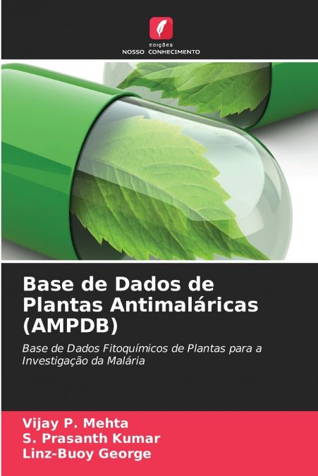 Base de Dados de Plantas Antimaláricas (AMPDB)