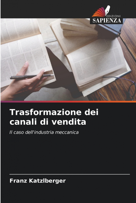 Trasformazione dei canali di vendita