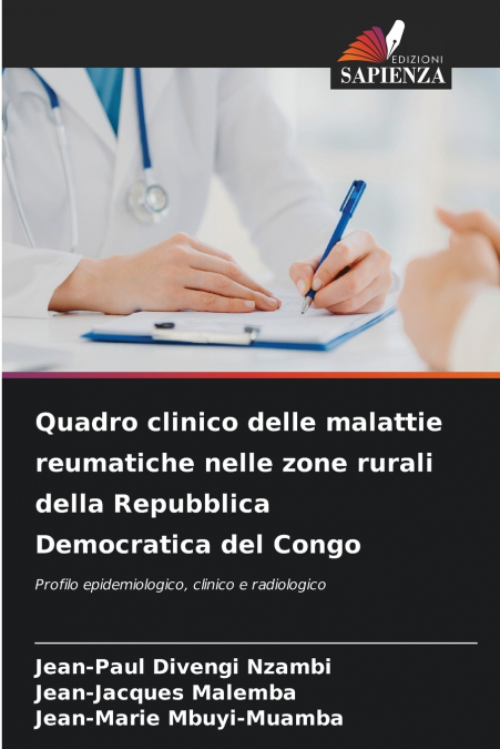 Quadro clinico delle malattie reumatiche nelle zone rurali della Repubblica Democratica del Congo