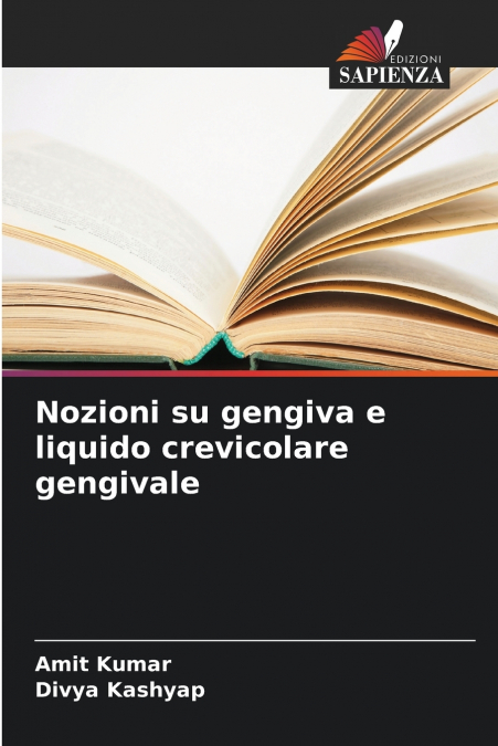 Nozioni su gengiva e liquido crevicolare gengivale