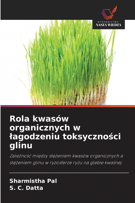 Rola kwasów organicznych w łagodzeniu toksyczności glinu