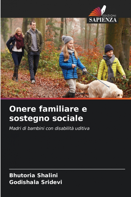 Onere familiare e sostegno sociale