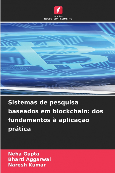 Sistemas de pesquisa baseados em blockchain