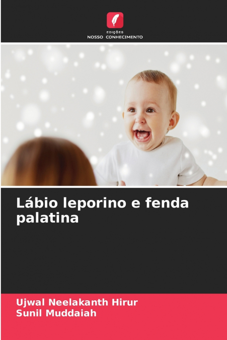 Lábio leporino e fenda palatina