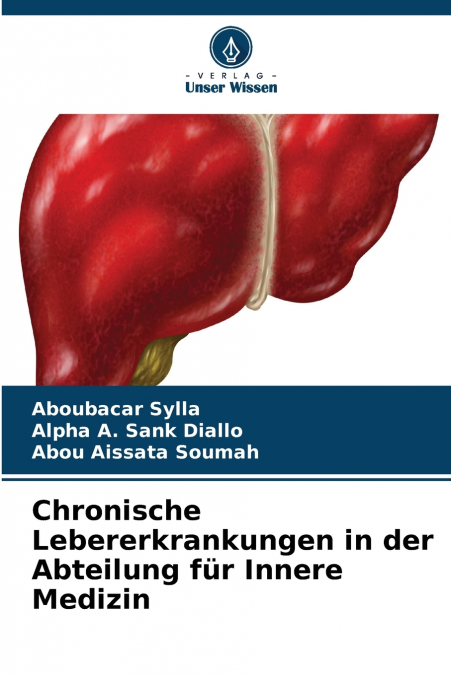 Chronische Lebererkrankungen in der Abteilung für Innere Medizin